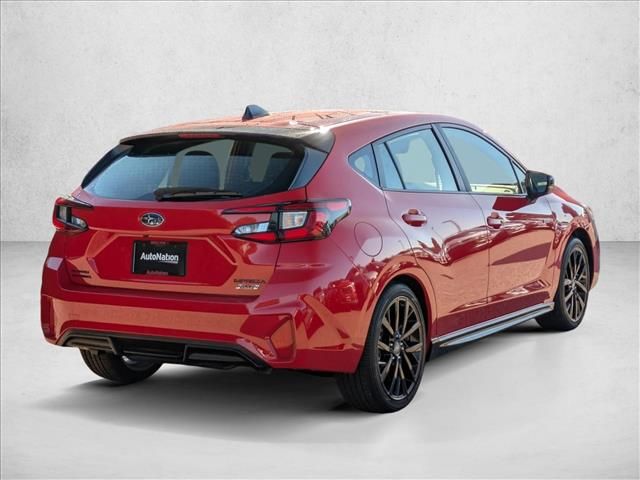 2026 Subaru Impreza RS