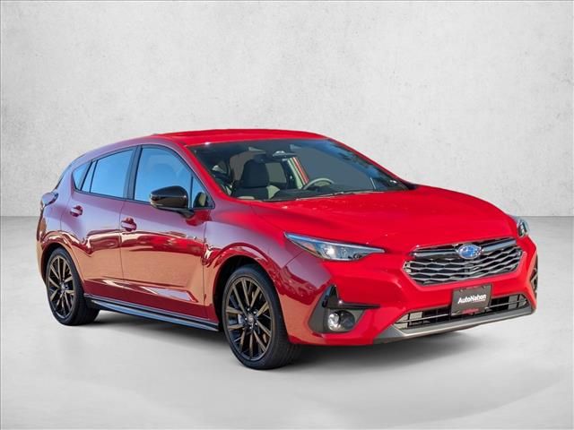 2026 Subaru Impreza RS