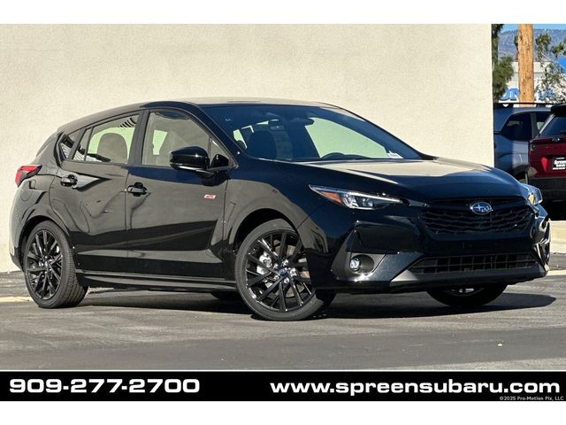 2026 Subaru Impreza RS