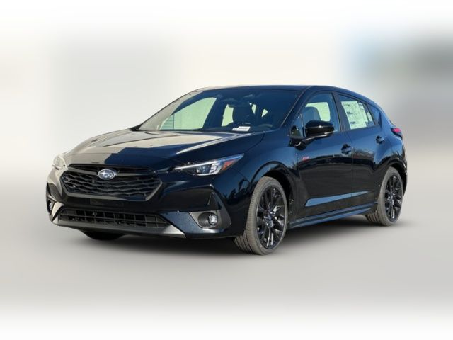 2026 Subaru Impreza RS