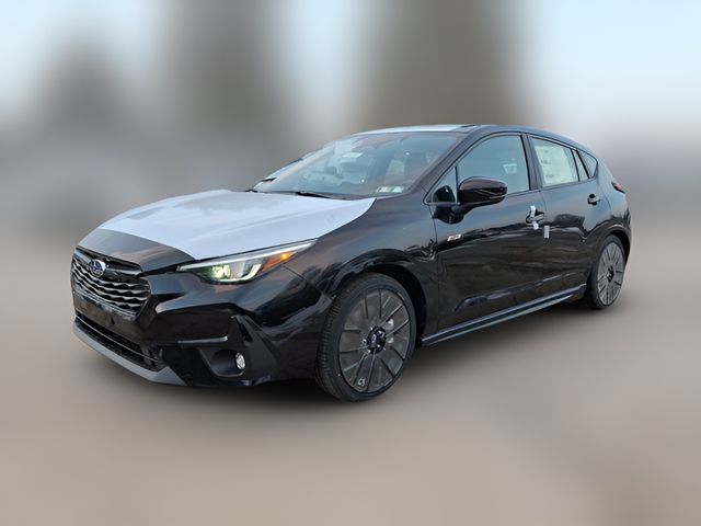 2026 Subaru Impreza RS