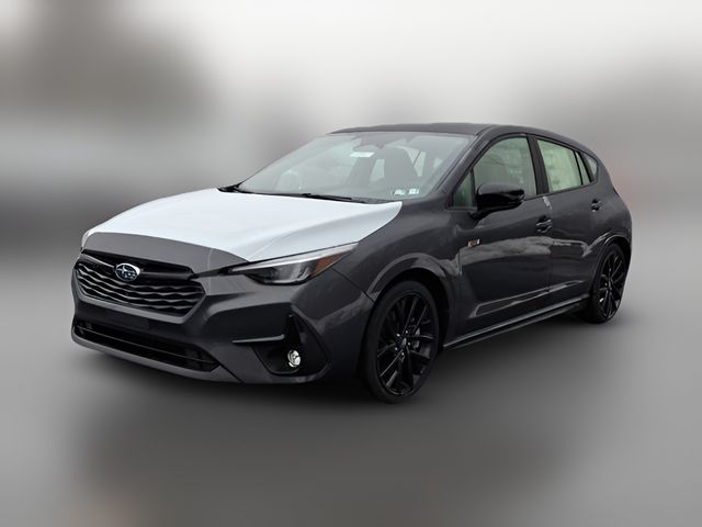 2026 Subaru Impreza RS