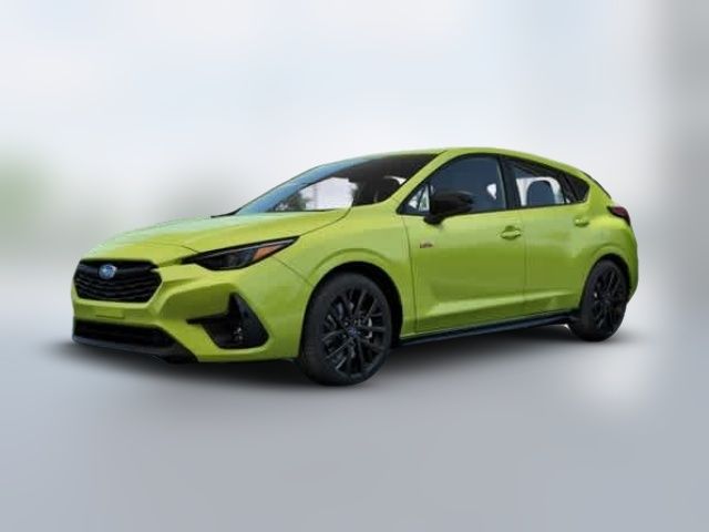2026 Subaru Impreza RS