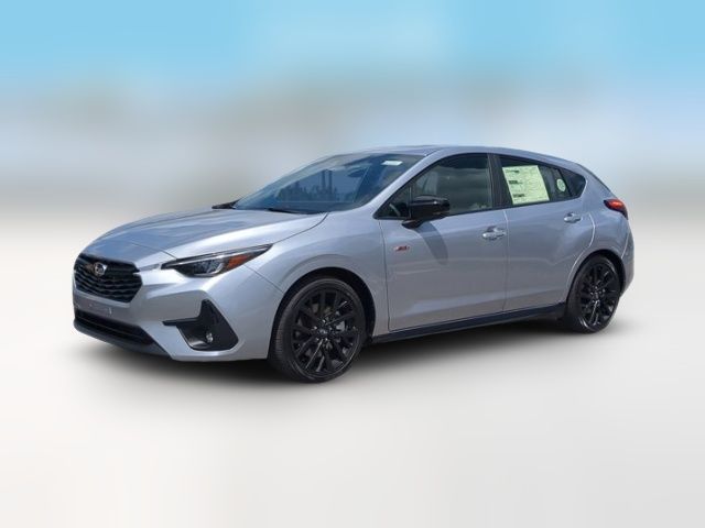 2026 Subaru Impreza RS