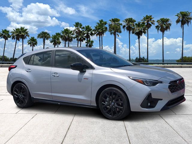 2026 Subaru Impreza RS