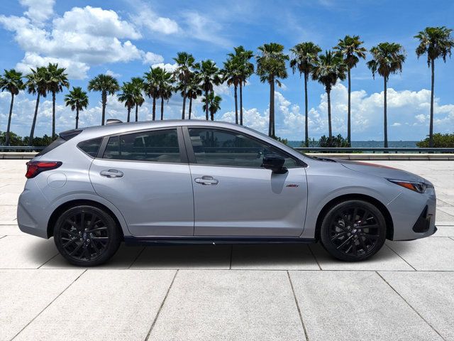 2026 Subaru Impreza RS
