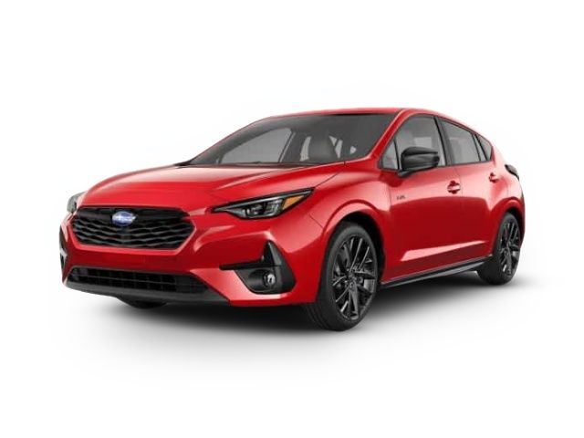 2026 Subaru Impreza RS