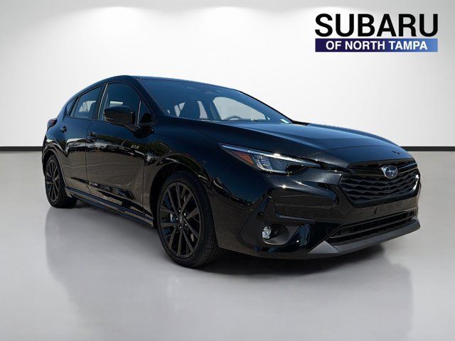 2026 Subaru Impreza RS