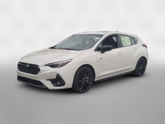 2026 Subaru Impreza RS