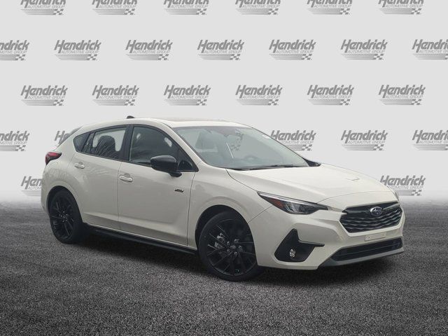 2026 Subaru Impreza RS