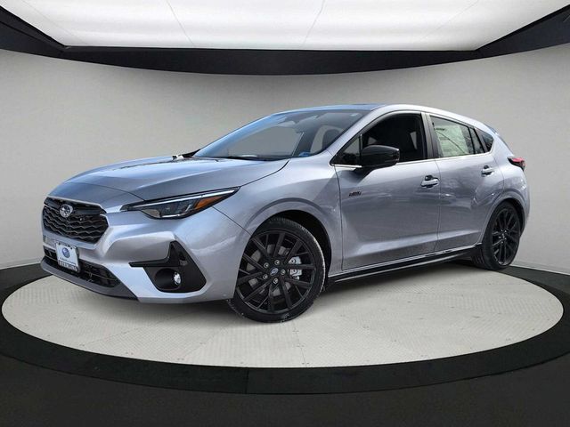 2026 Subaru Impreza RS