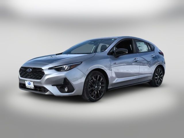 2026 Subaru Impreza RS