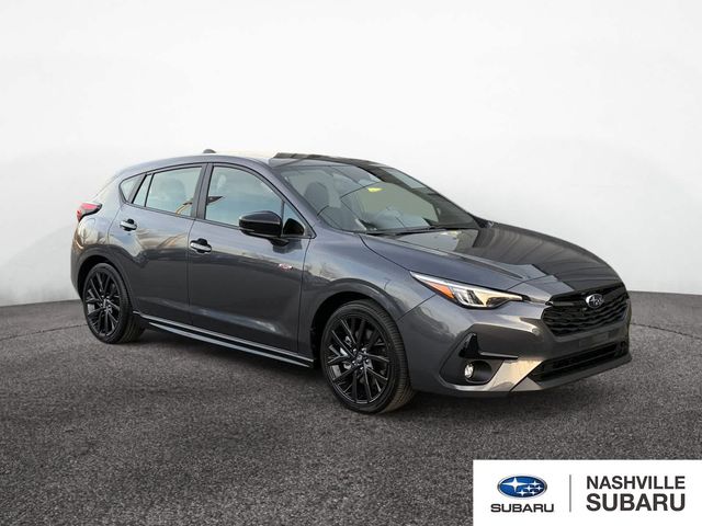 2026 Subaru Impreza RS