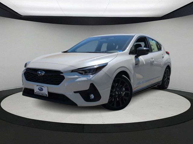 2026 Subaru Impreza RS