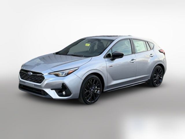 2026 Subaru Impreza RS