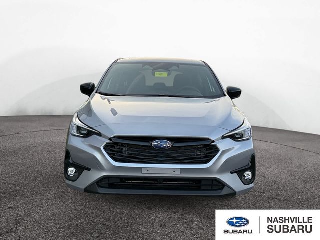 2026 Subaru Impreza RS