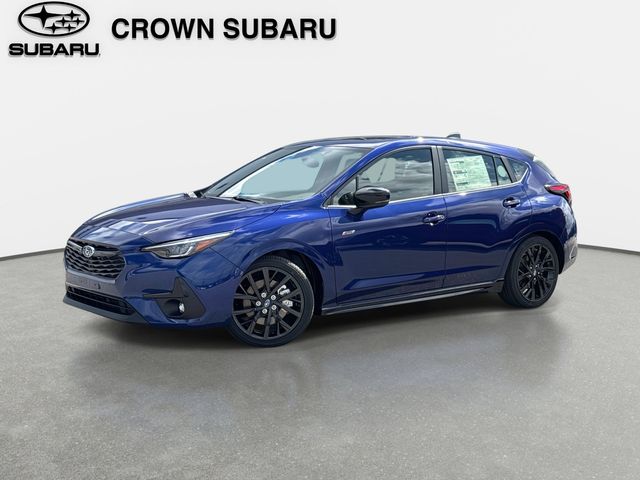 2026 Subaru Impreza RS