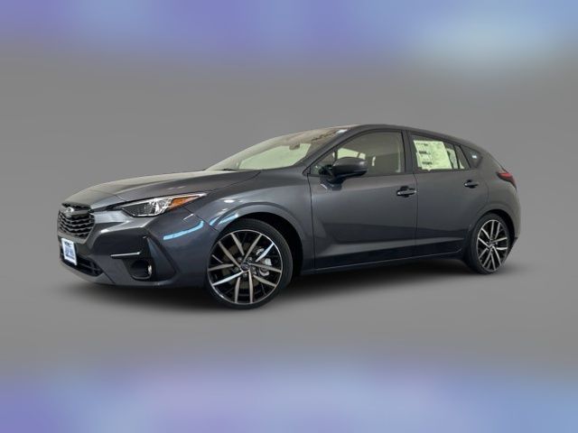 2026 Subaru Impreza Sport