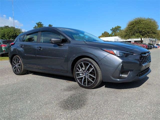 2026 Subaru Impreza Sport