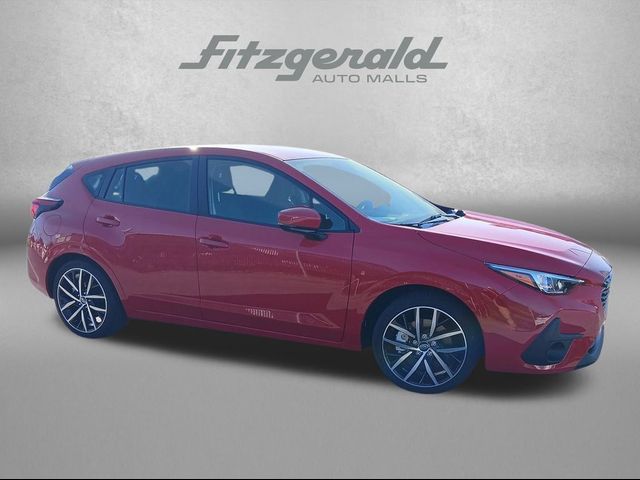 2026 Subaru Impreza Sport