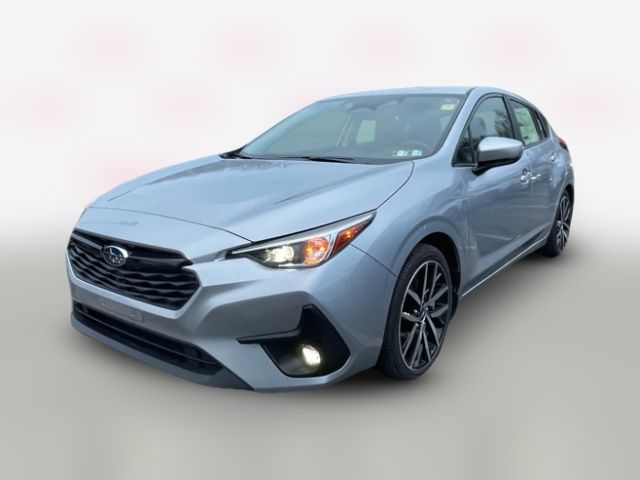 2026 Subaru Impreza Sport