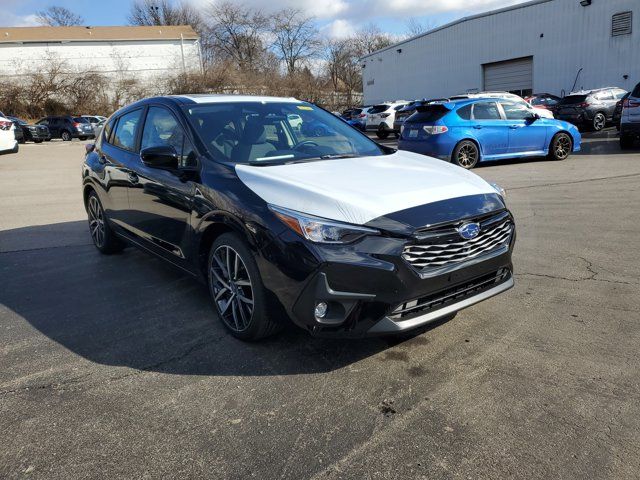 2026 Subaru Impreza Sport