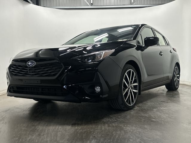 2026 Subaru Impreza Sport