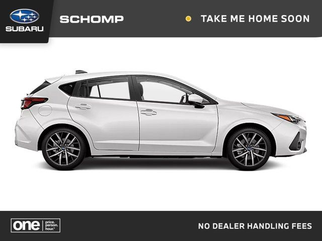 2026 Subaru Impreza Sport