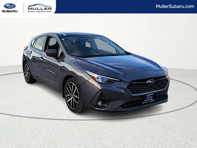 2026 Subaru Impreza Sport