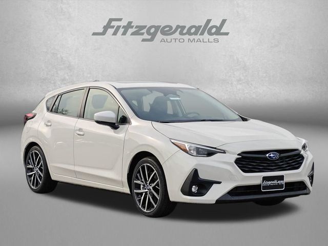 2026 Subaru Impreza Sport