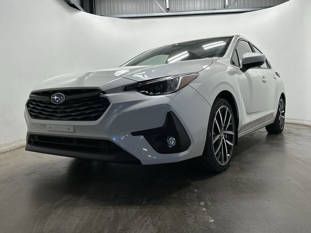 2026 Subaru Impreza Sport