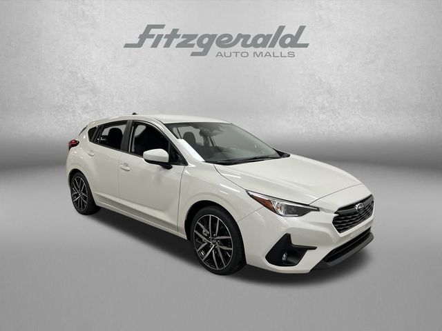 2026 Subaru Impreza Sport