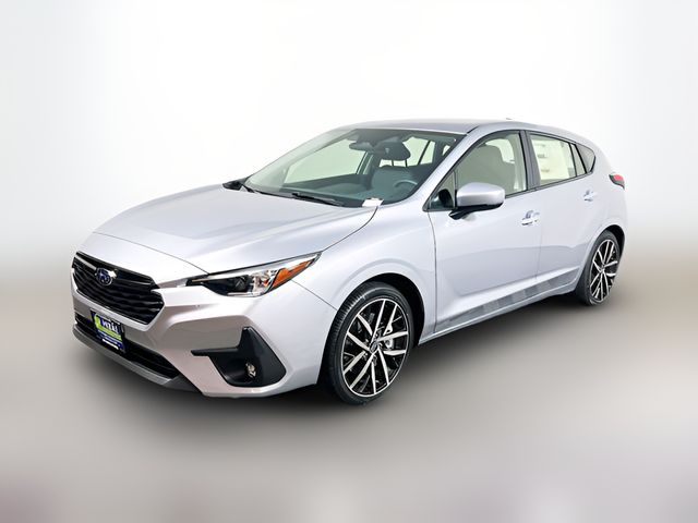 2026 Subaru Impreza Sport