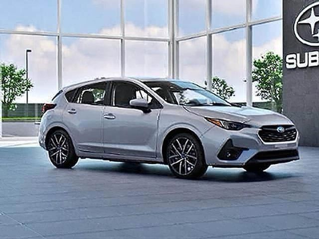 2026 Subaru Impreza Sport