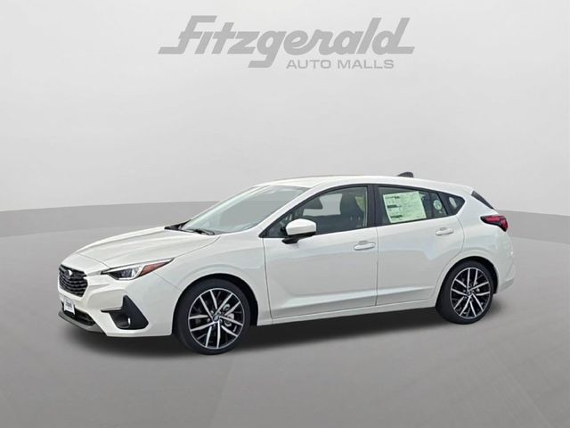 2026 Subaru Impreza Sport