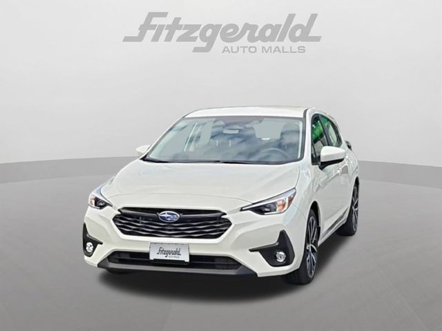 2026 Subaru Impreza Sport