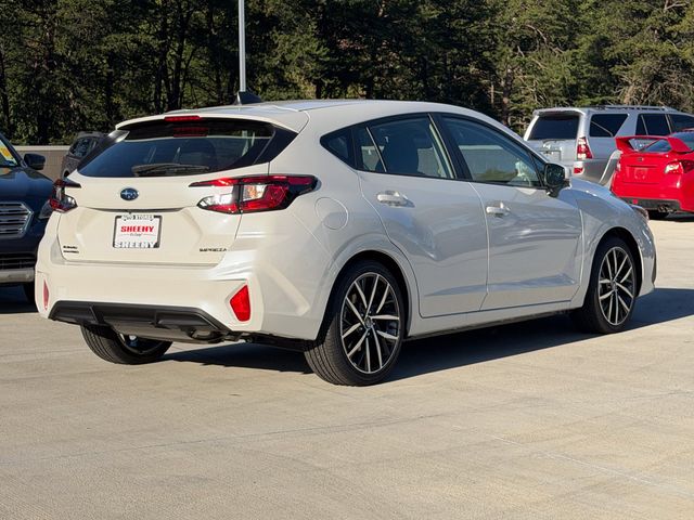 2026 Subaru Impreza Sport