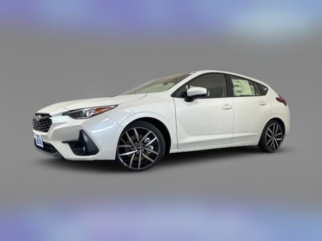 2026 Subaru Impreza Sport