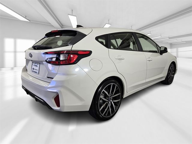 2026 Subaru Impreza Sport