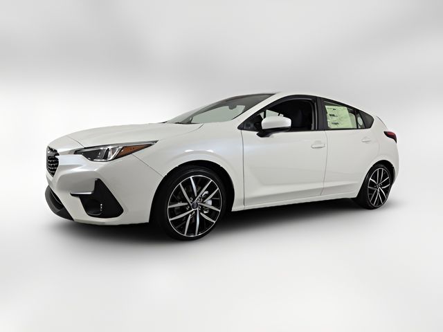 2026 Subaru Impreza Sport