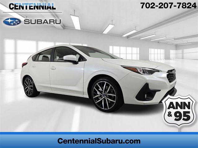 2026 Subaru Impreza Sport