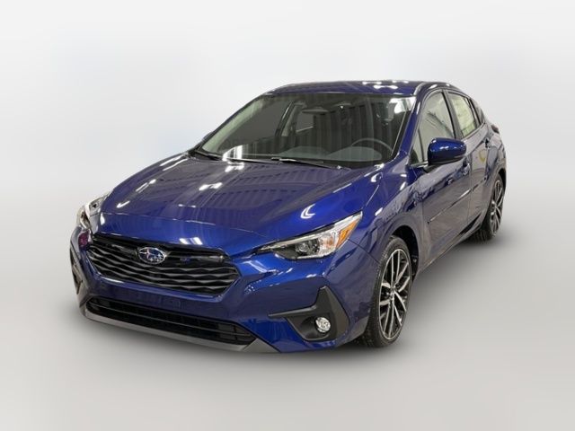 2026 Subaru Impreza Sport