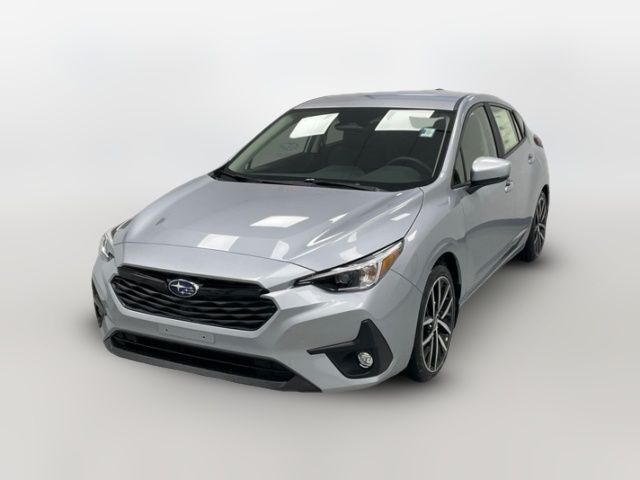 2026 Subaru Impreza Sport