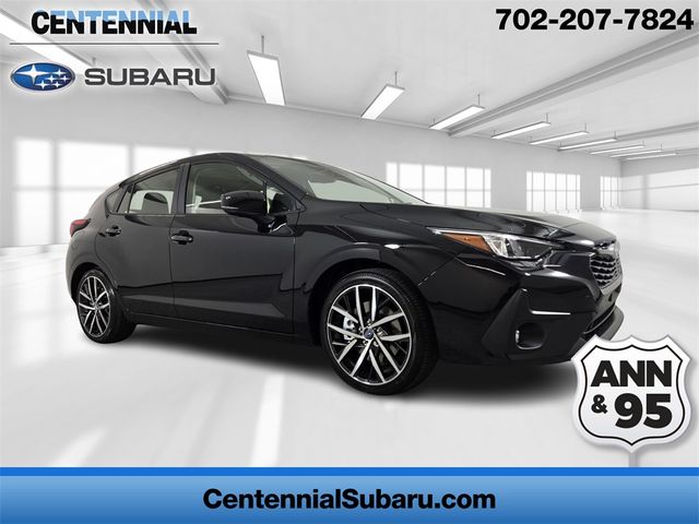 2026 Subaru Impreza Sport