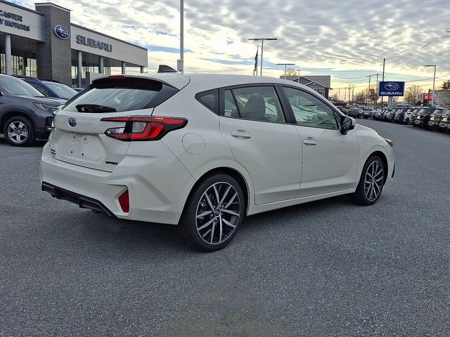 2026 Subaru Impreza Sport