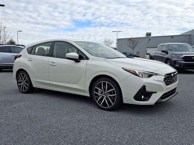 2026 Subaru Impreza Sport