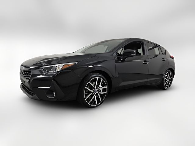 2026 Subaru Impreza Sport