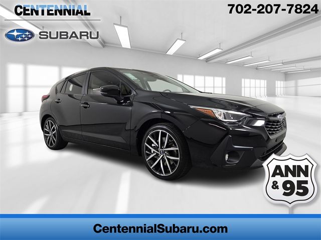 2026 Subaru Impreza Sport