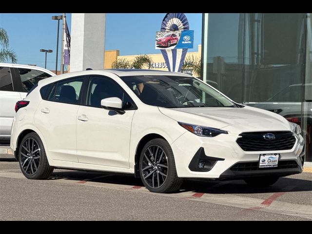 2026 Subaru Impreza Sport