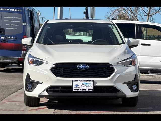 2026 Subaru Impreza Sport